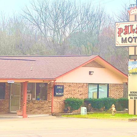 Palace Motel Dequeen De Queen ภายนอก รูปภาพ