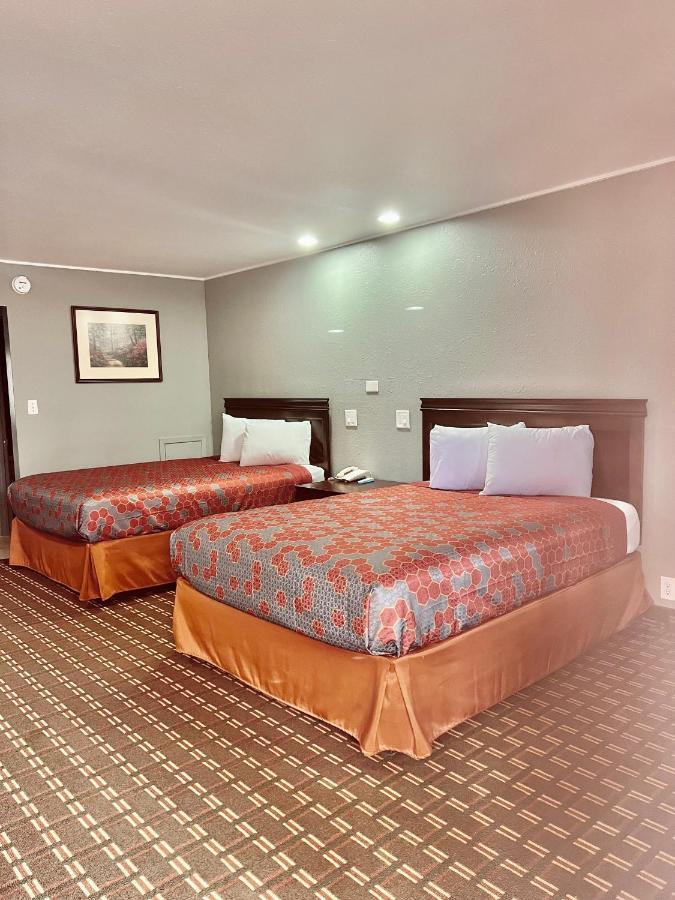 Palace Motel Dequeen De Queen ภายนอก รูปภาพ