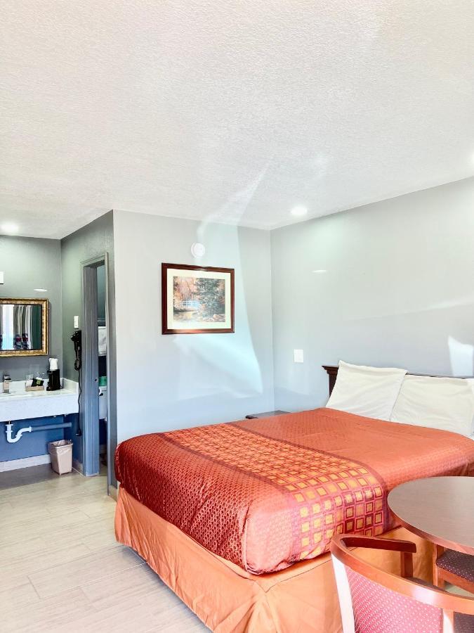 Palace Motel Dequeen De Queen ภายนอก รูปภาพ