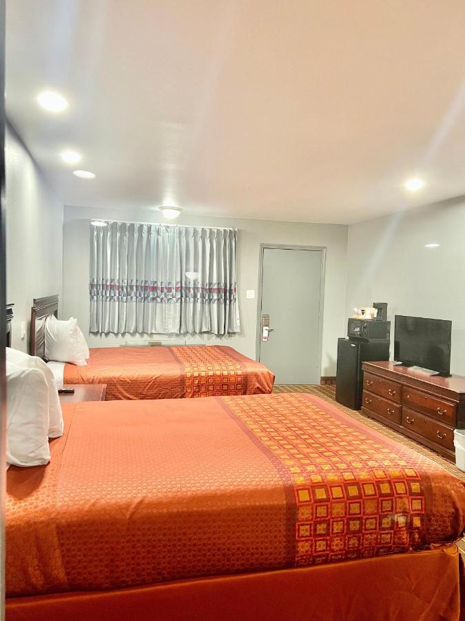 Palace Motel Dequeen De Queen ภายนอก รูปภาพ