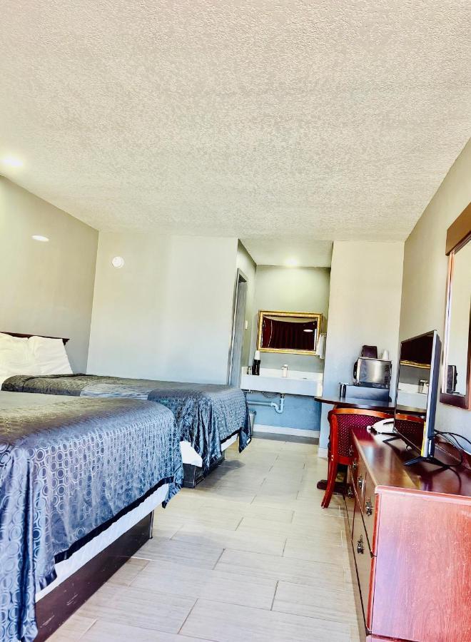 Palace Motel Dequeen De Queen ภายนอก รูปภาพ