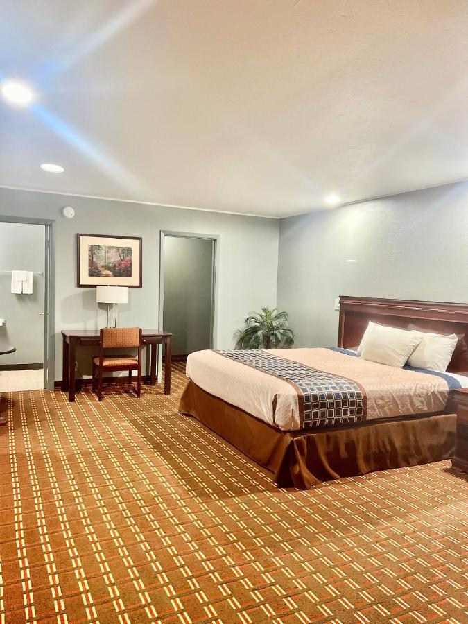 Palace Motel Dequeen De Queen ภายนอก รูปภาพ