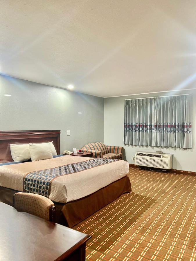 Palace Motel Dequeen De Queen ภายนอก รูปภาพ