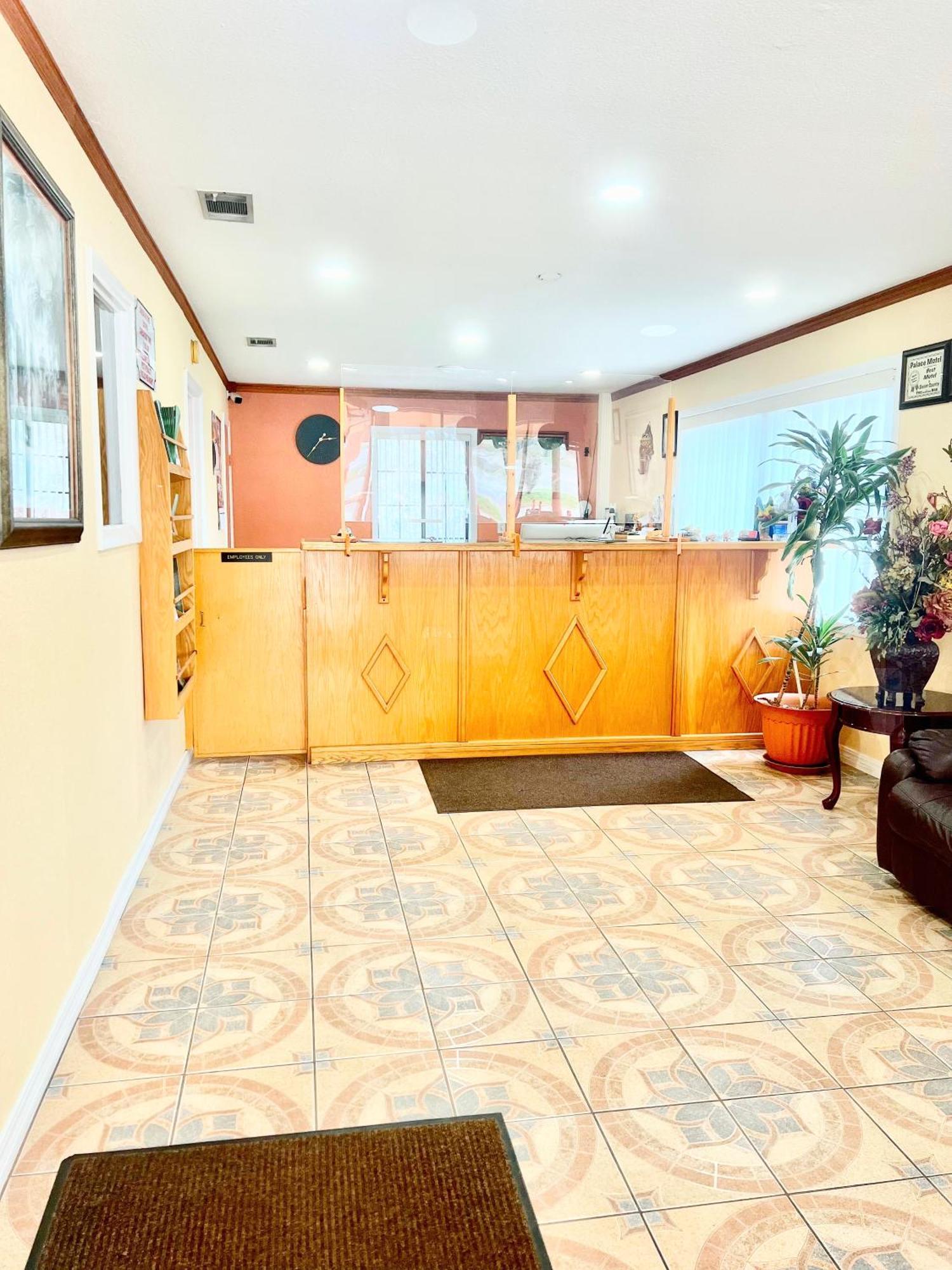 Palace Motel Dequeen De Queen ภายนอก รูปภาพ